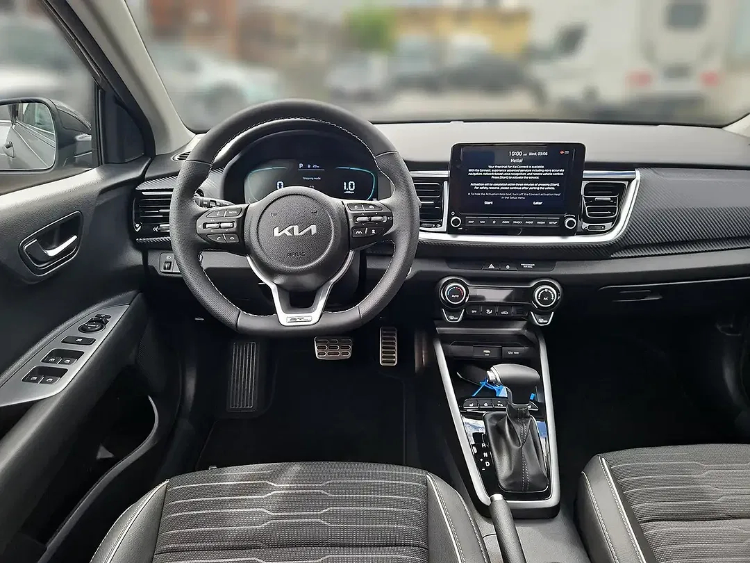 Kia Stonic - Thumbnail 9