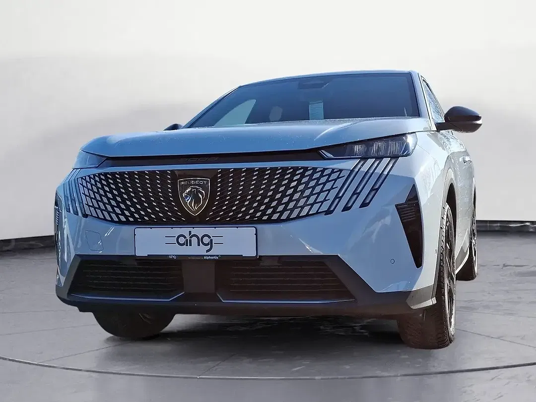 Peugeot 3008 - Thumbnail 1