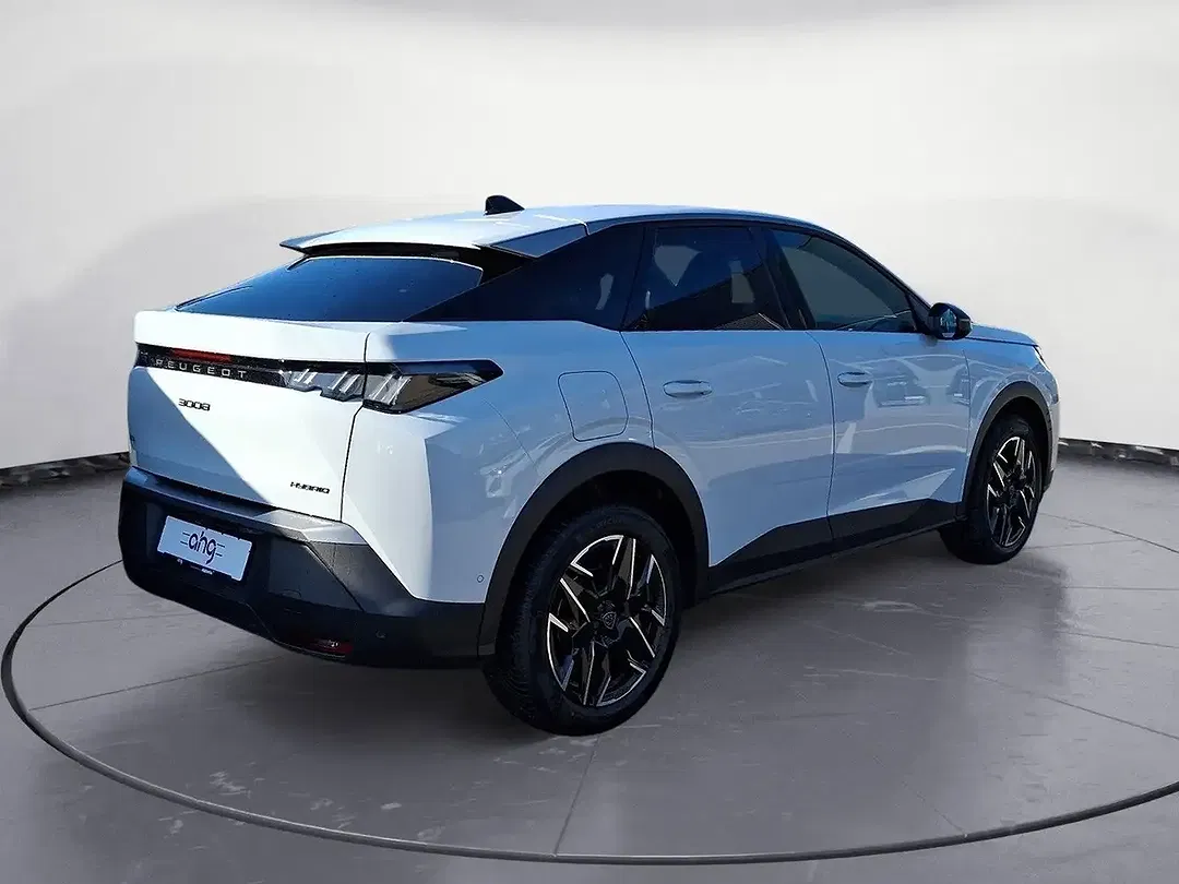 Peugeot 3008 - Thumbnail 2