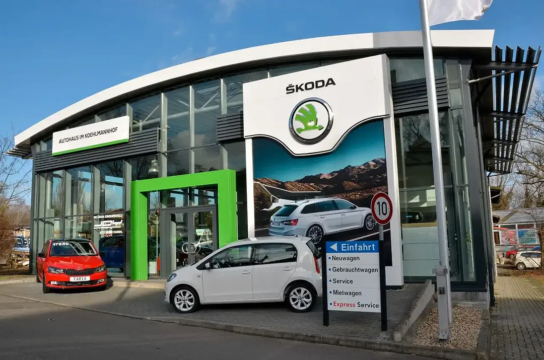 Skoda Kamiq - Thumbnail 15