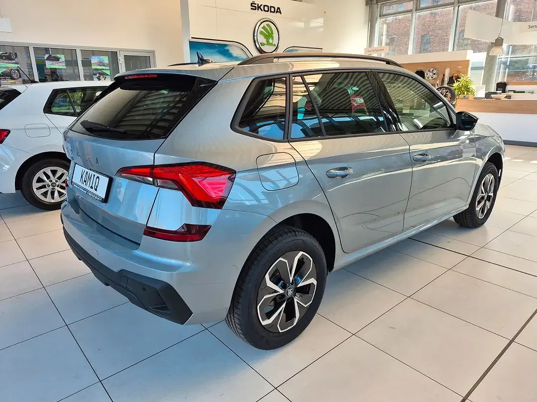 Skoda Kamiq - Thumbnail 3