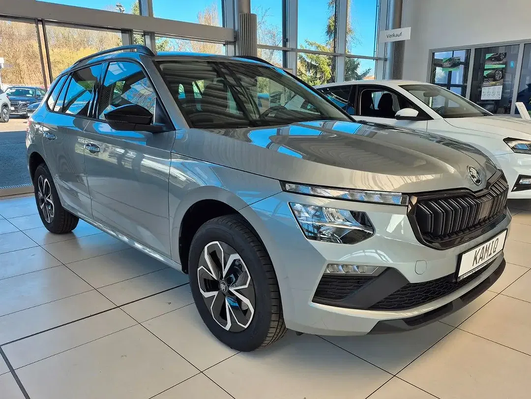 Skoda Kamiq - Thumbnail 4