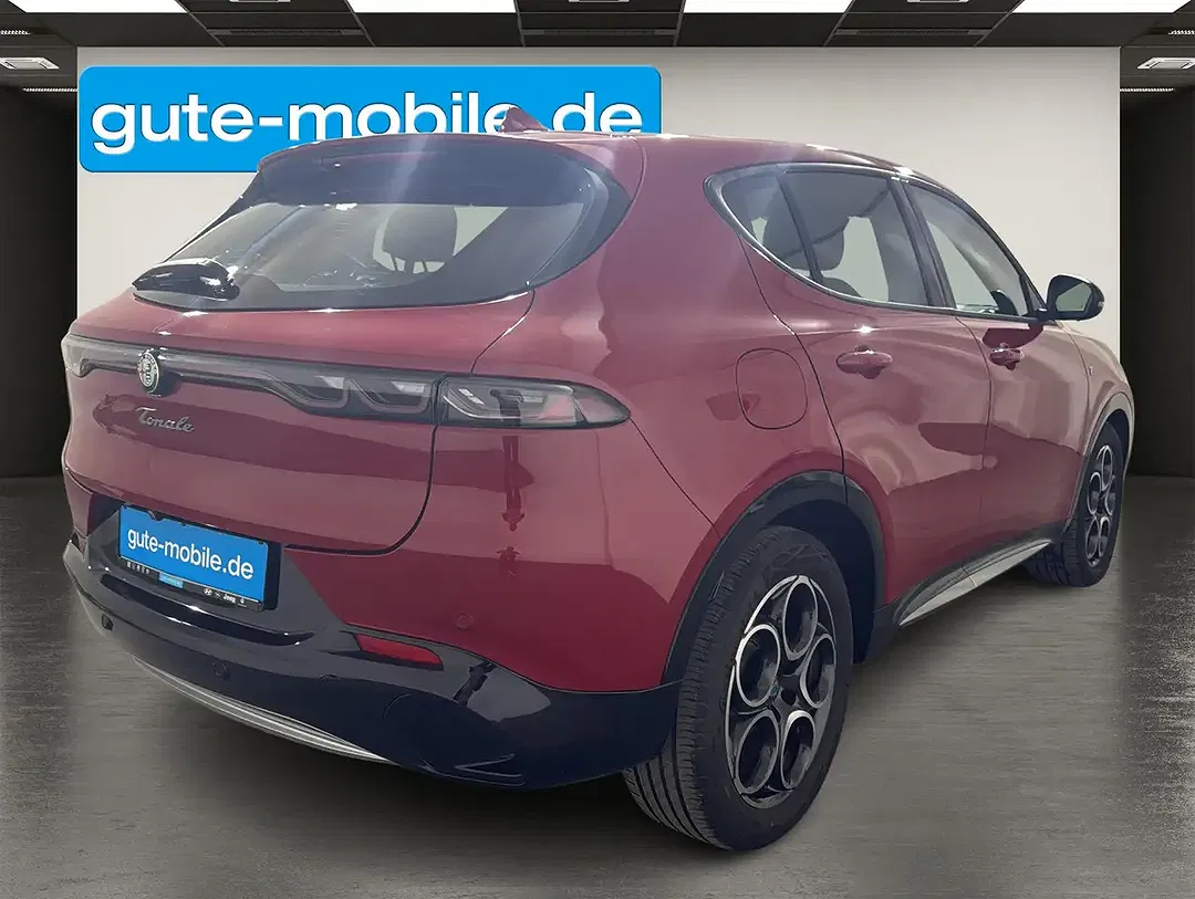 Alfa Romeo Tonale - Thumbnail 11