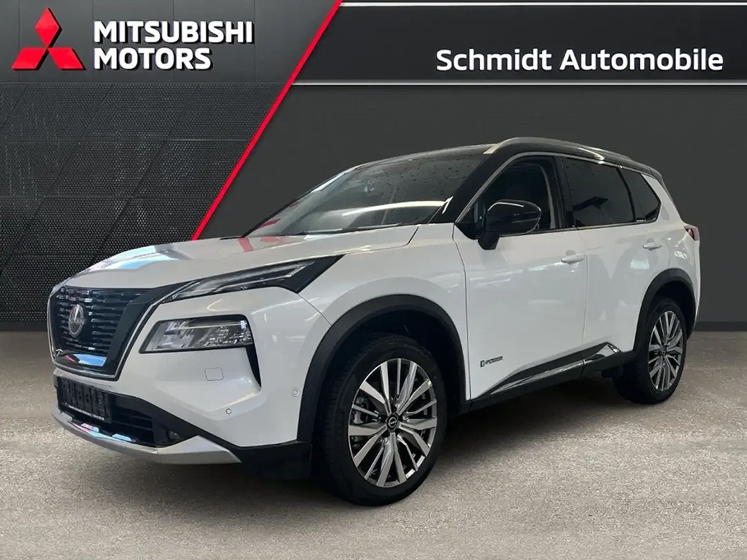 Nissan X-Trail - Afbeelding 1