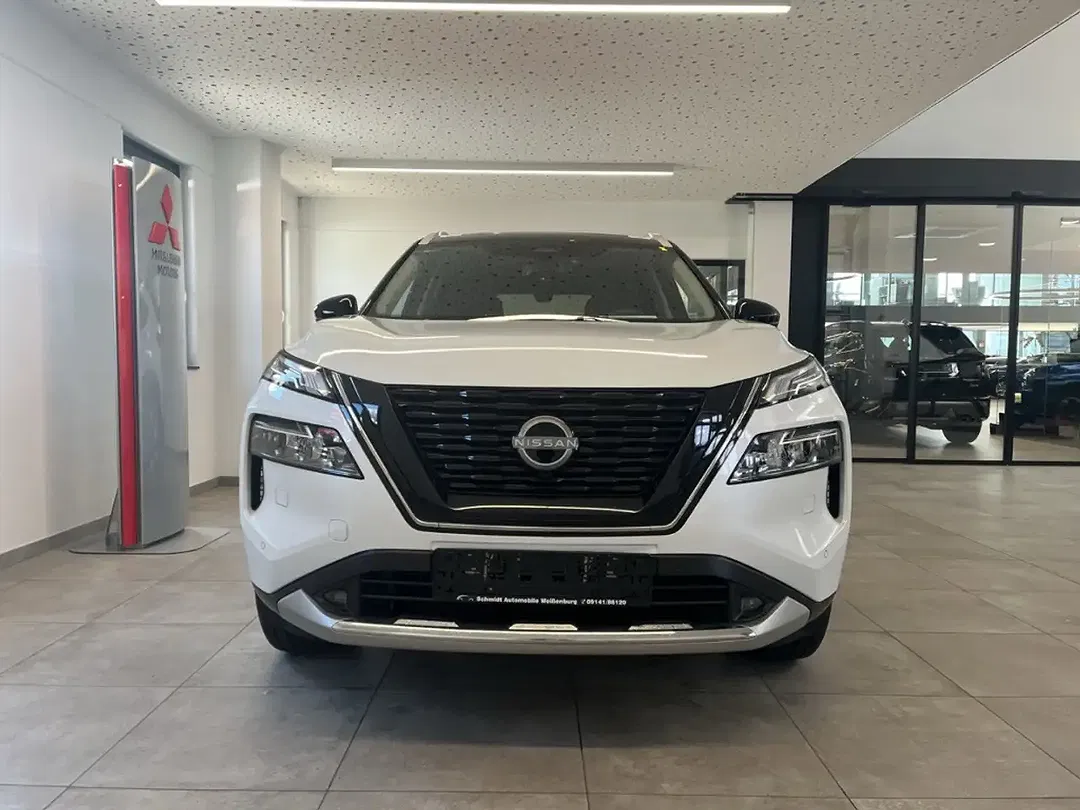 Nissan X-Trail - Thumbnail 5