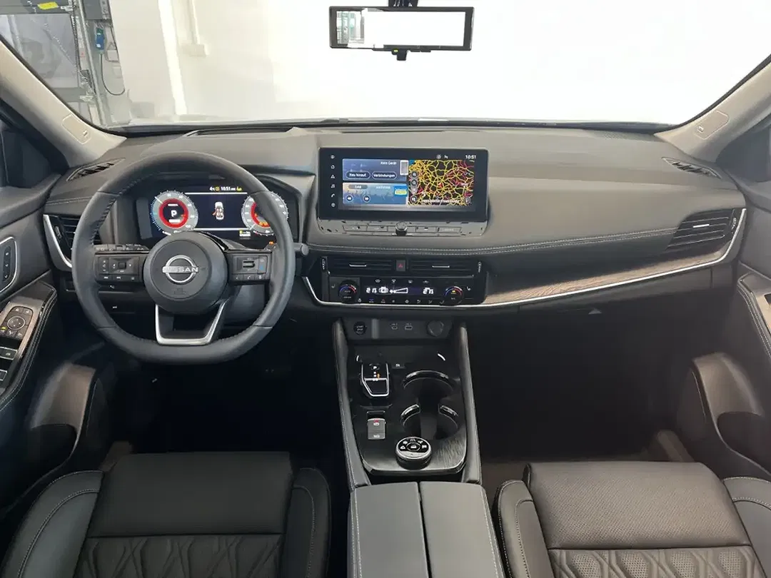 Nissan X-Trail - Thumbnail 7