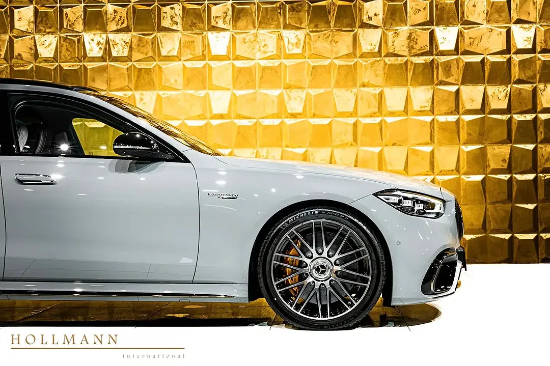 Mercedes-Benz S 63 AMG - Thumbnail 10