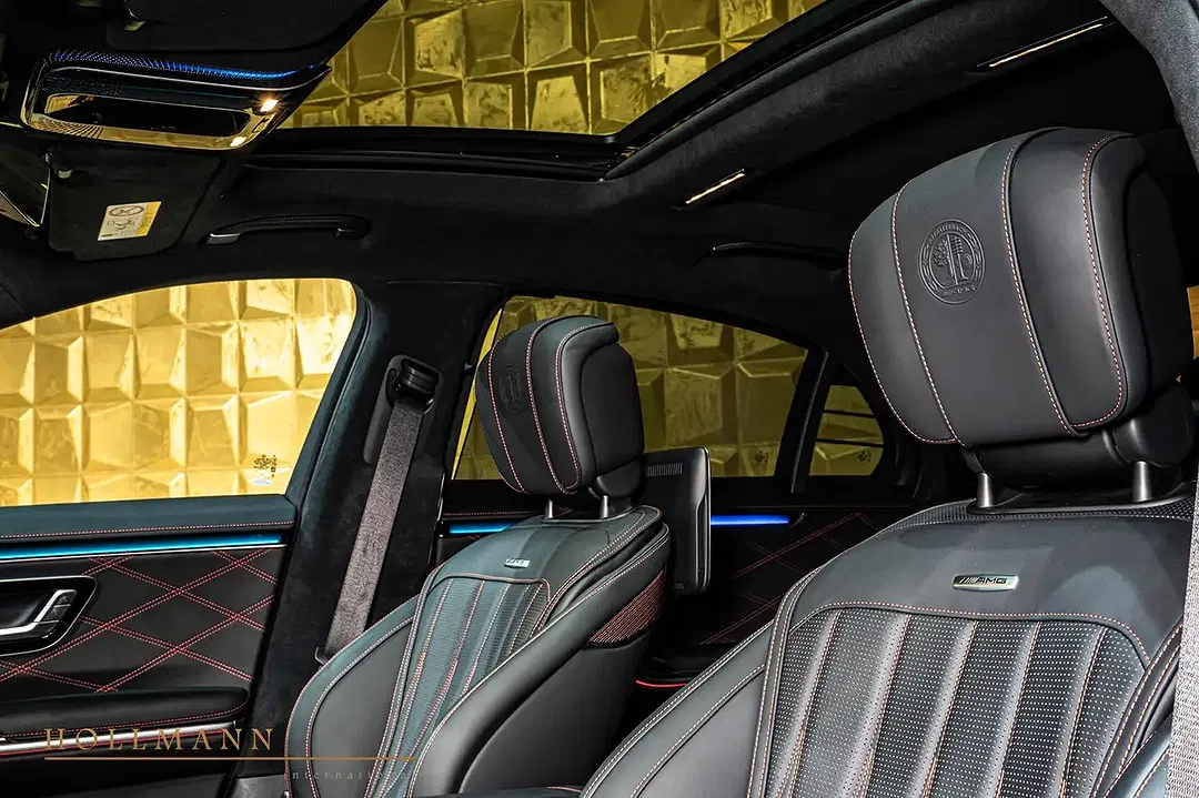 Mercedes-Benz S 63 AMG - Thumbnail 15