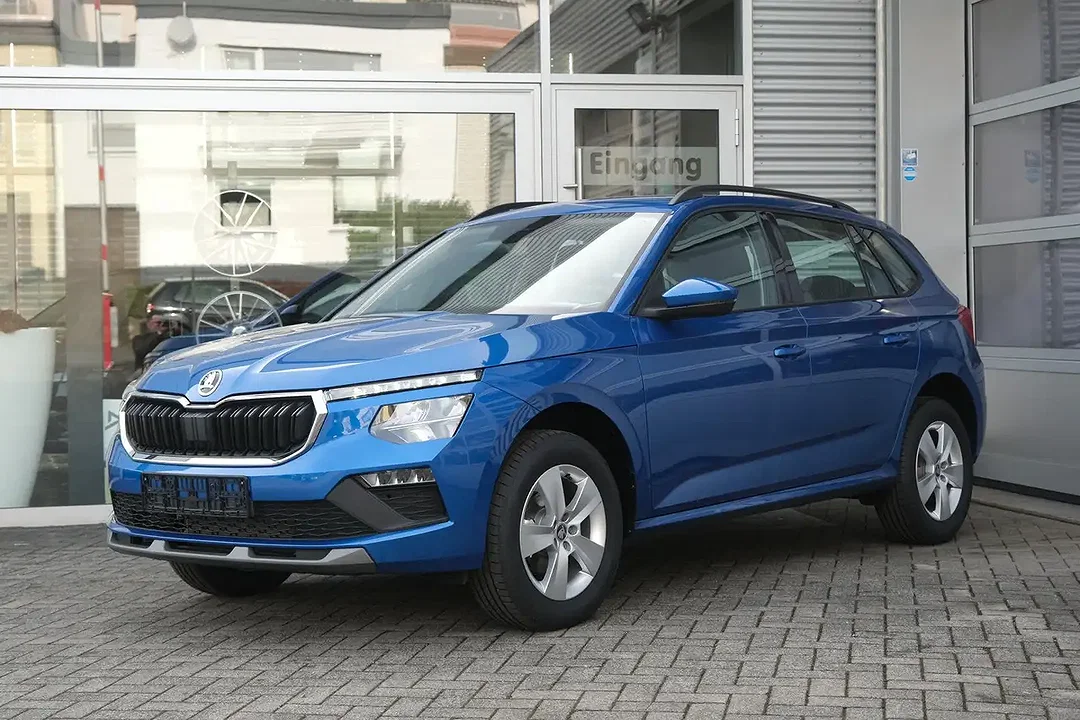 Skoda Kamiq - Afbeelding 1