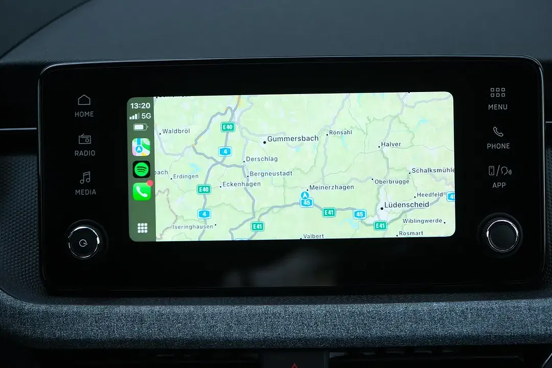 Skoda Kamiq - Thumbnail 13