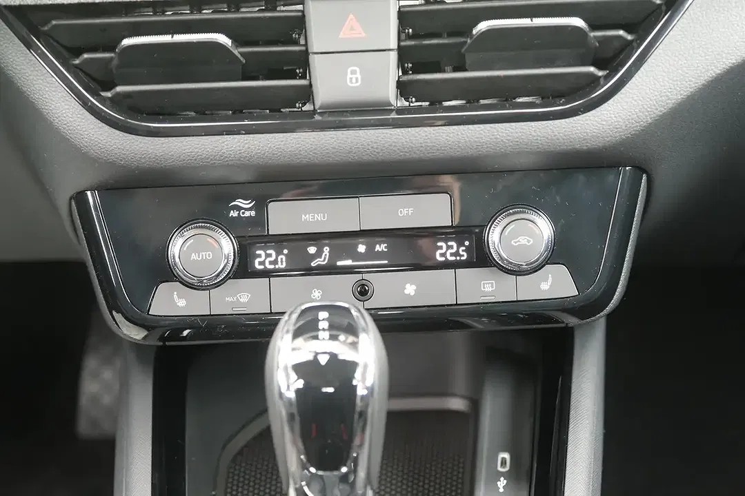 Skoda Kamiq - Thumbnail 14