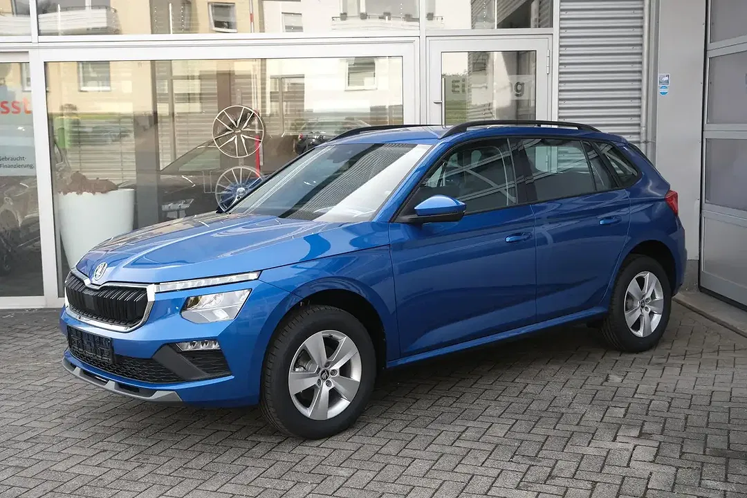 Skoda Kamiq - Thumbnail 16