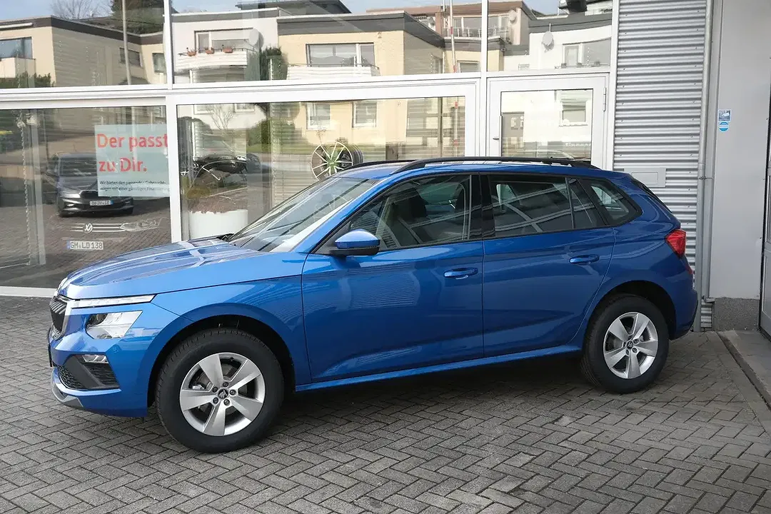 Skoda Kamiq - Thumbnail 17