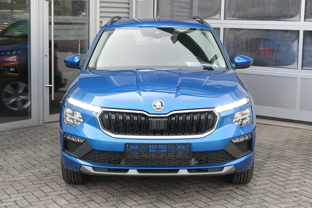 Skoda Kamiq - Thumbnail 19