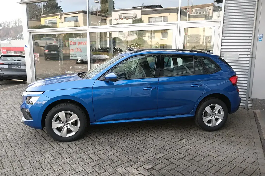 Skoda Kamiq - Thumbnail 2