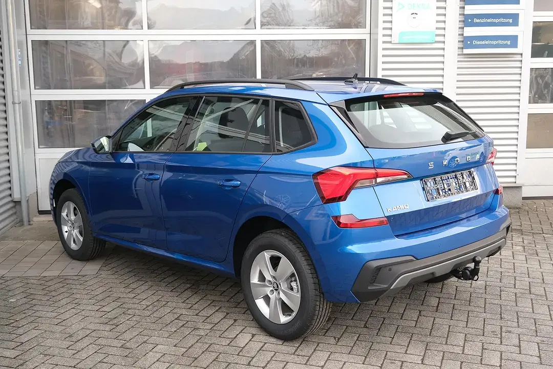 Skoda Kamiq - Thumbnail 20
