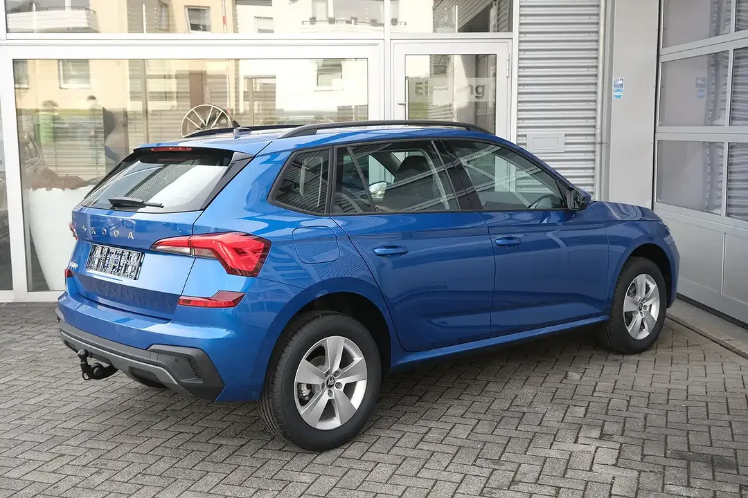 Skoda Kamiq - Thumbnail 21