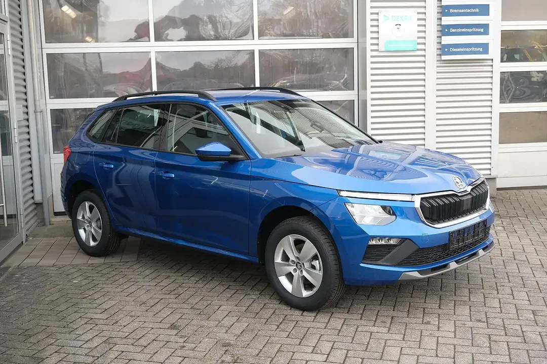 Skoda Kamiq - Thumbnail 3