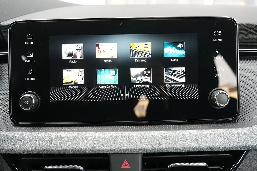 Skoda Kamiq - Thumbnail 34