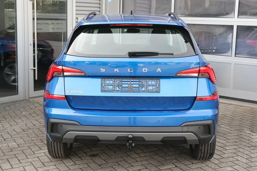 Skoda Kamiq - Thumbnail 4