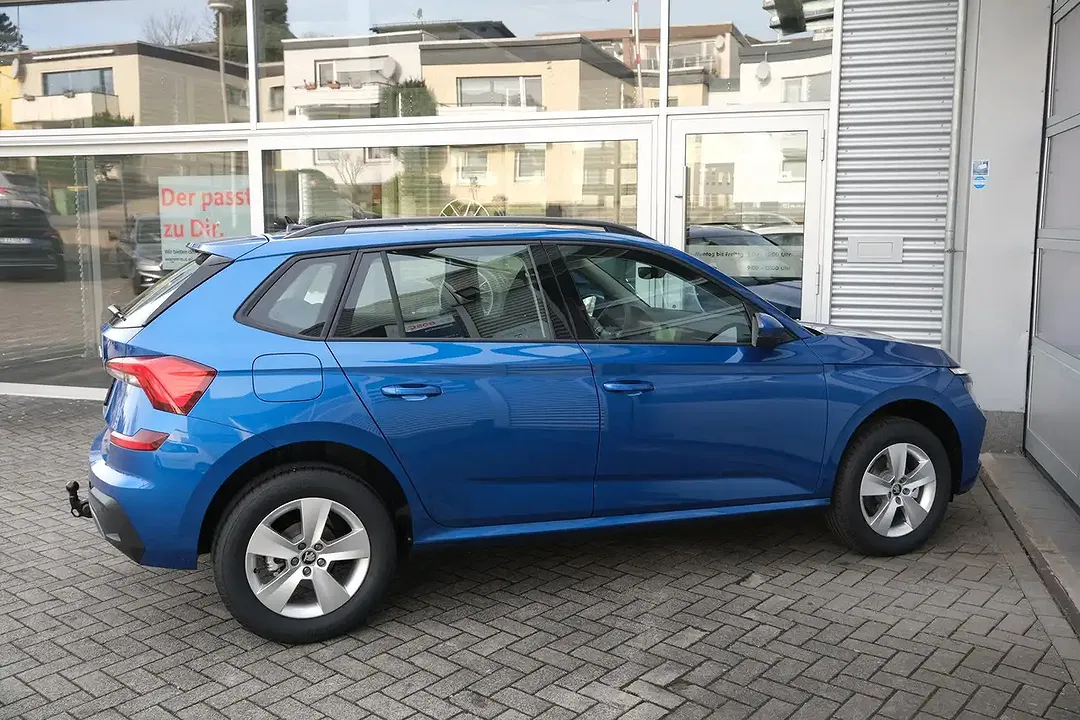 Skoda Kamiq - Thumbnail 5
