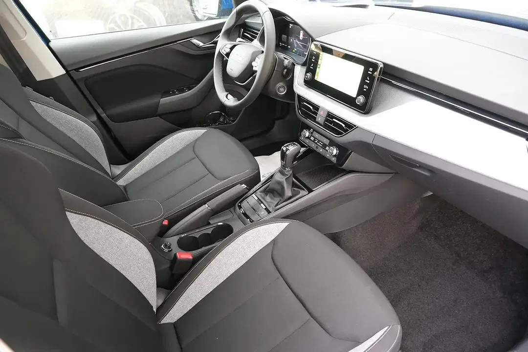 Skoda Kamiq - Thumbnail 6