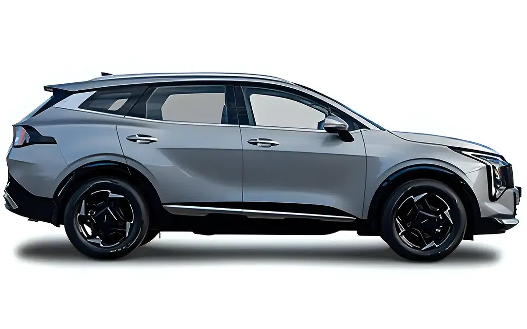 Kia Sportage - Thumbnail 2