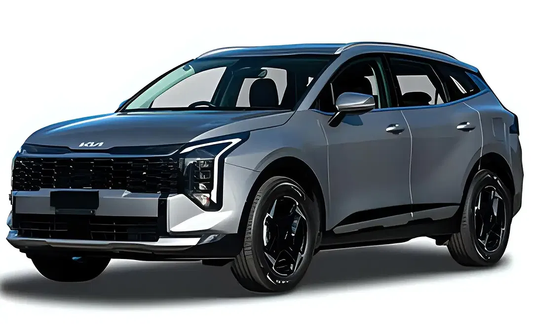 Kia Sportage - Thumbnail 6