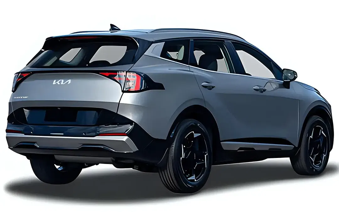 Kia Sportage - Thumbnail 7