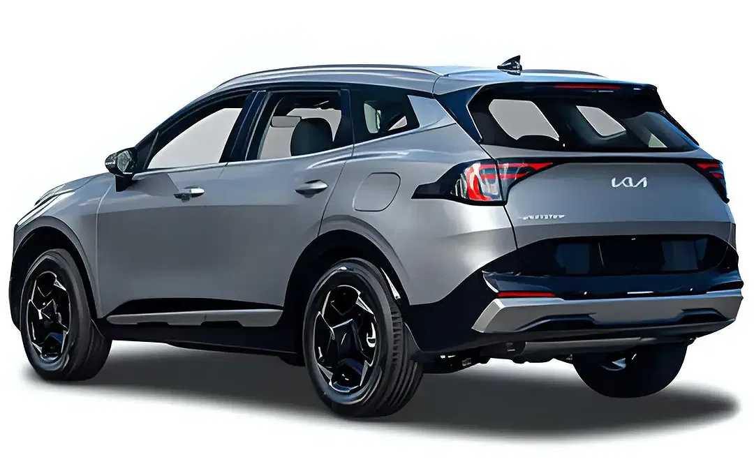 Kia Sportage - Thumbnail 8