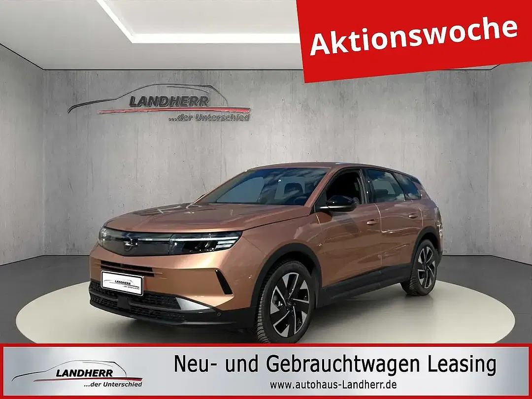 Opel Grandland - Thumbnail 1