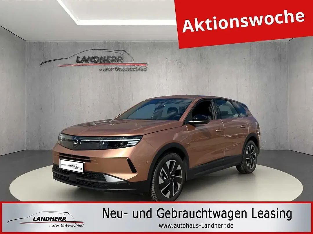Opel Grandland - Afbeelding 1