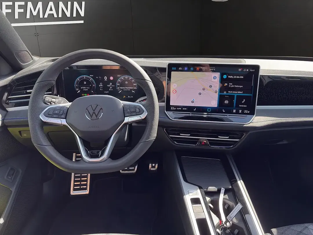 Volkswagen Passat Variant - Thumbnail 8