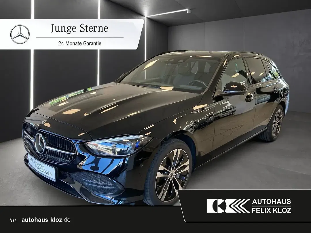 Mercedes-Benz C 300 - Thumbnail 1