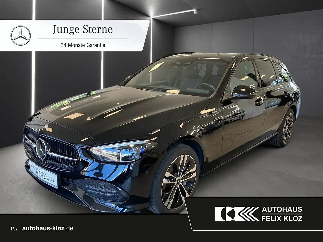 Mercedes-Benz C 300 - Afbeelding 1