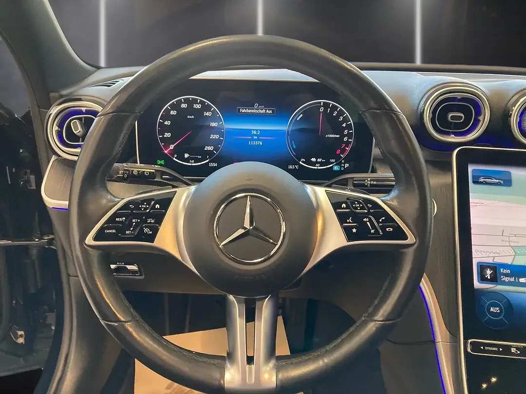 Mercedes-Benz C 300 - Thumbnail 8