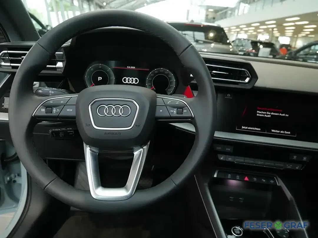 Audi A3 - Thumbnail 7
