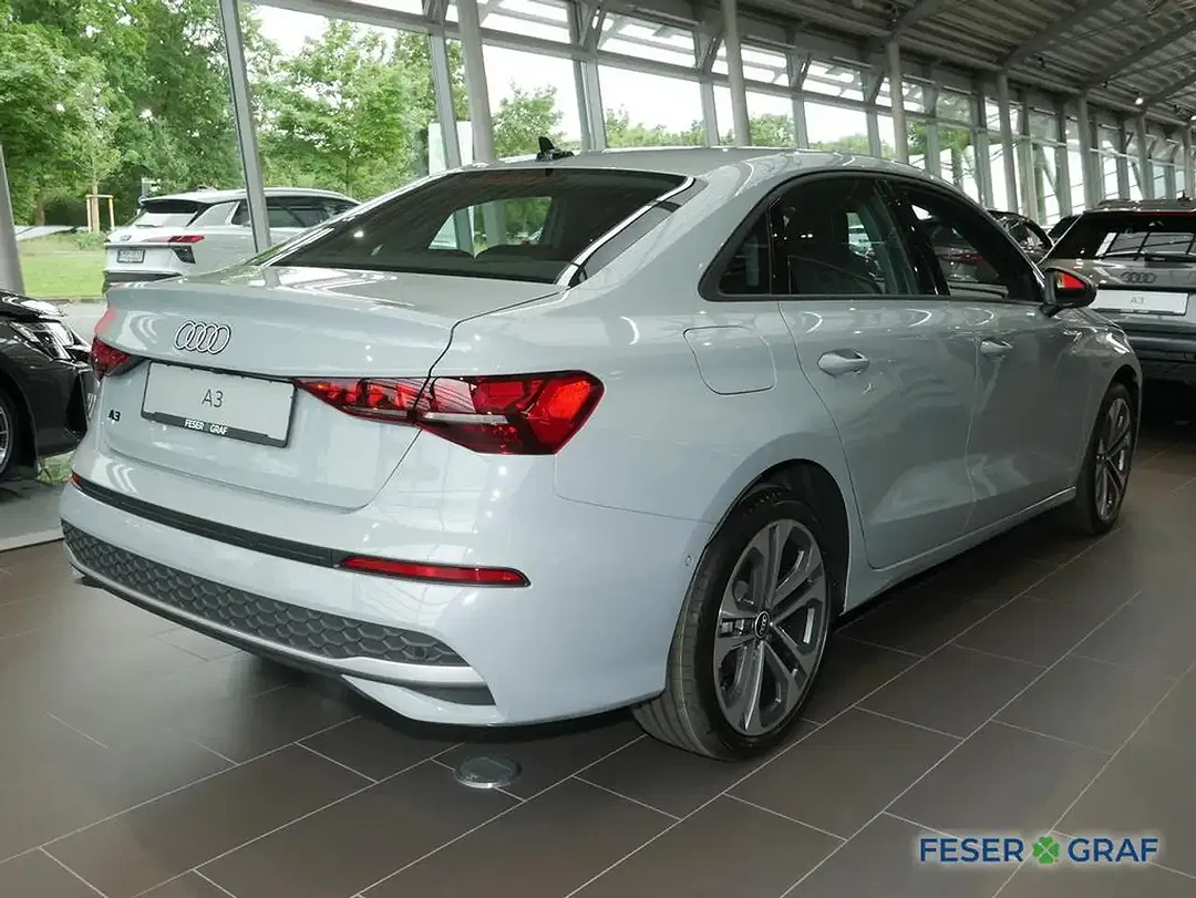 Audi A3 - Thumbnail 2
