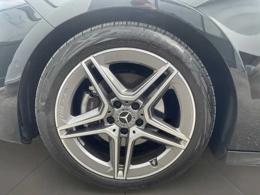 Mercedes-Benz A 200 - Thumbnail 8