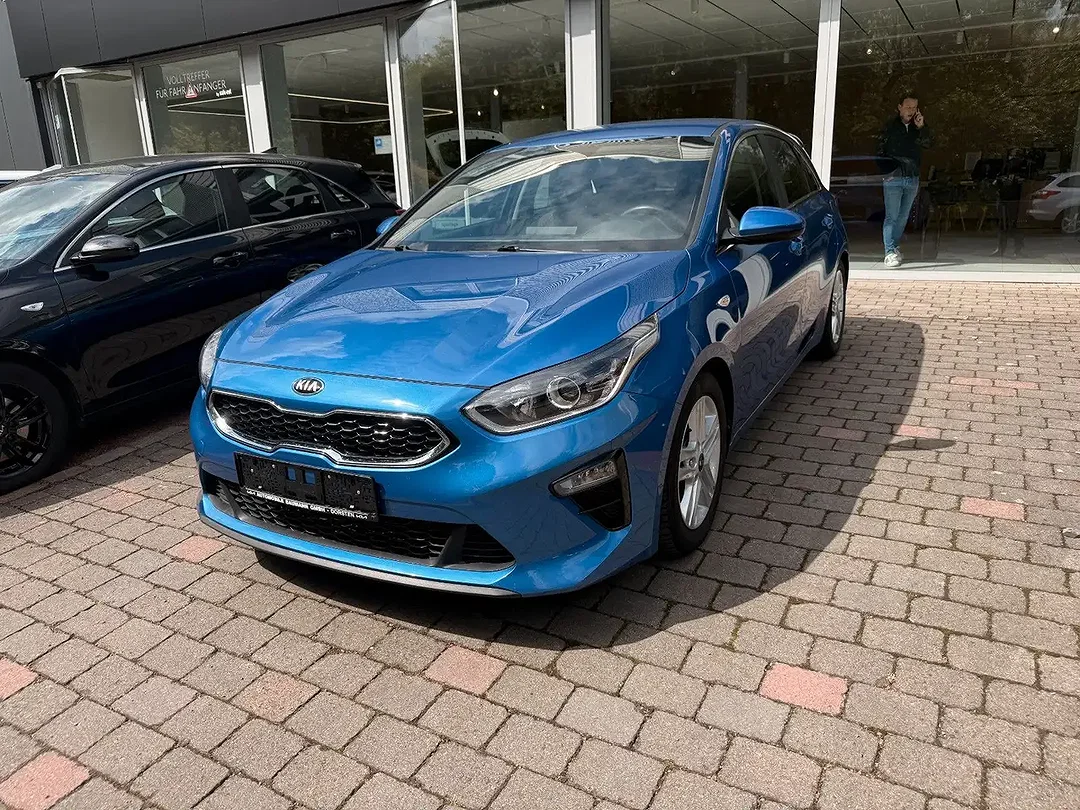 Kia Ceed / cee'd - Afbeelding 1