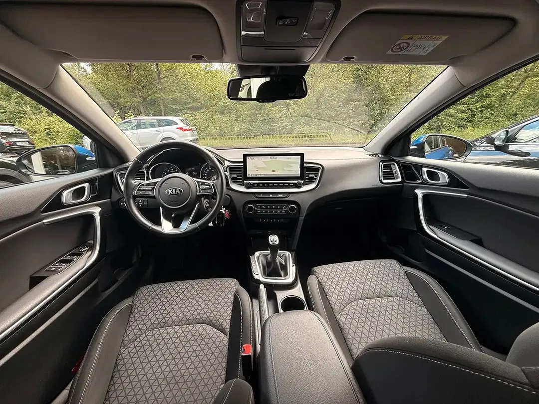 Kia Ceed / cee'd - Thumbnail 14