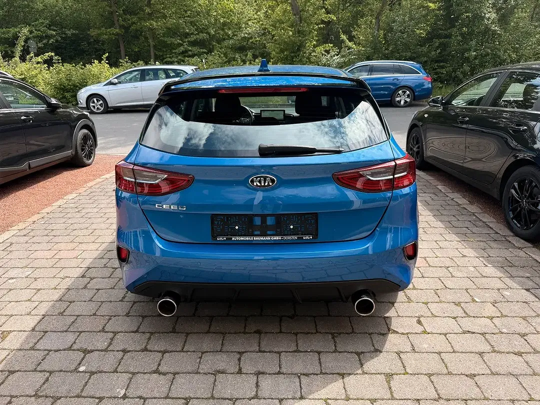 Kia Ceed / cee'd - Thumbnail 5