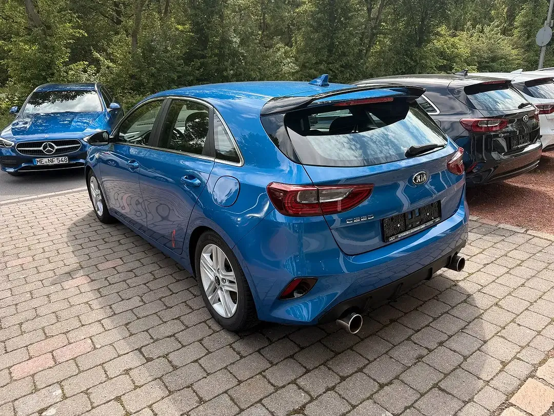 Kia Ceed / cee'd - Thumbnail 6