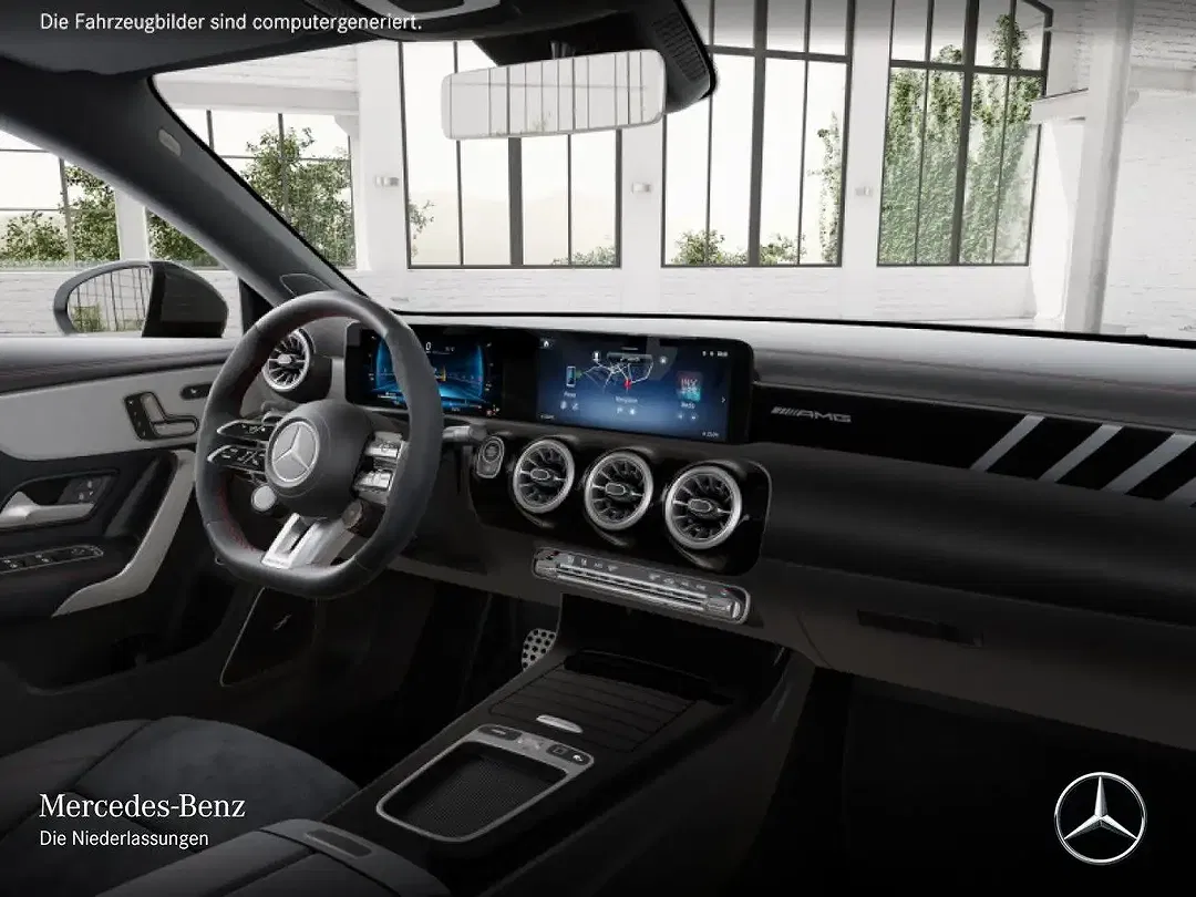Mercedes-Benz CLA 45 AMG - Thumbnail 10