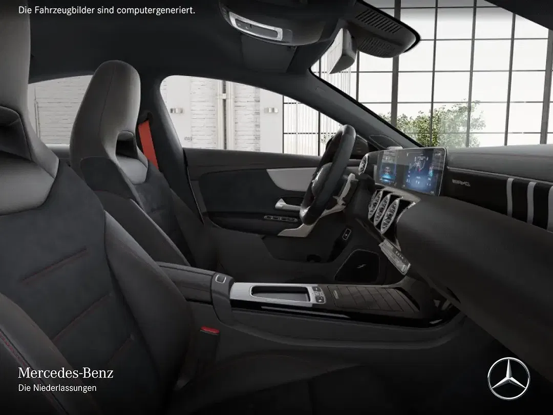 Mercedes-Benz CLA 45 AMG - Thumbnail 11