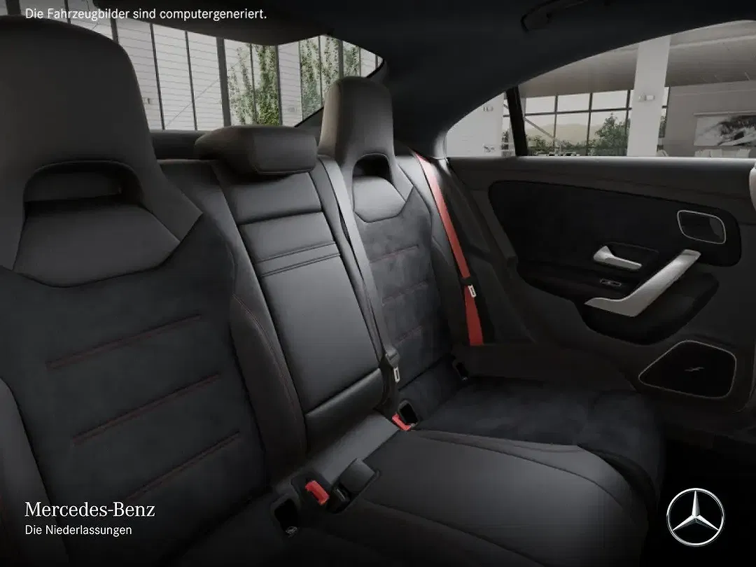 Mercedes-Benz CLA 45 AMG - Thumbnail 12