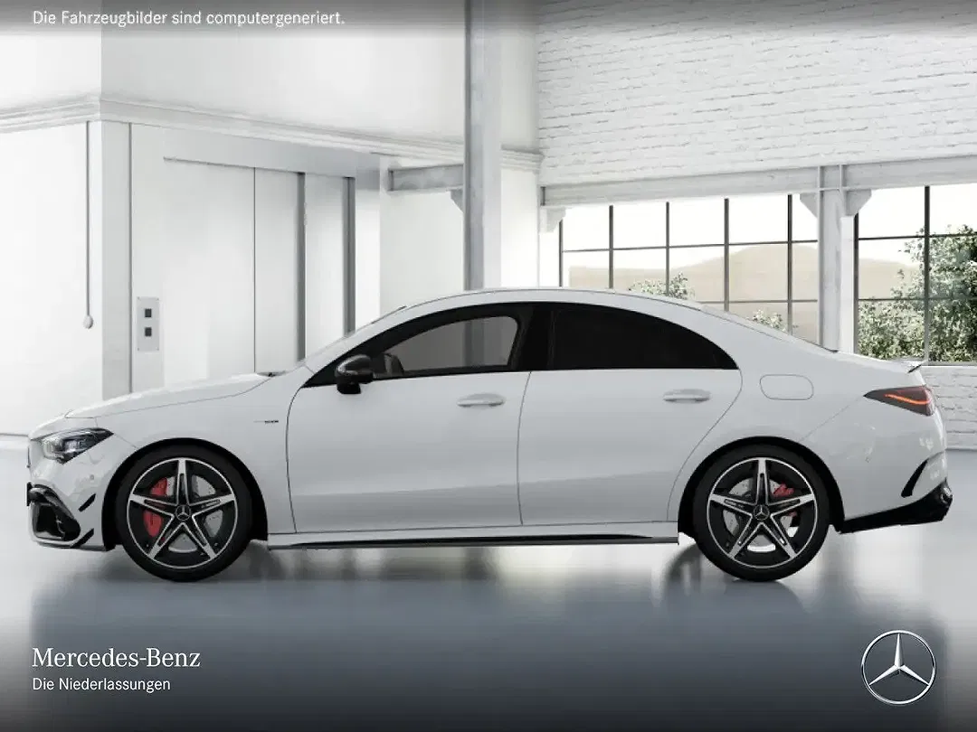 Mercedes-Benz CLA 45 AMG - Thumbnail 5