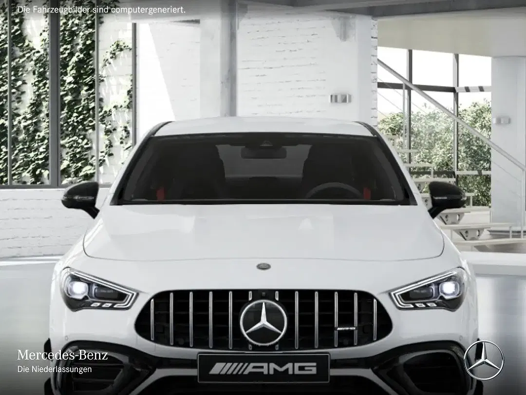 Mercedes-Benz CLA 45 AMG - Thumbnail 7