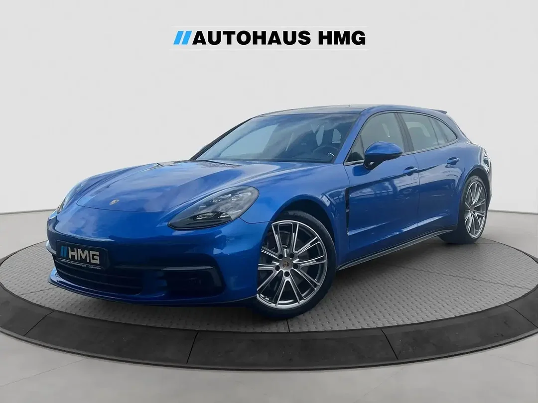 Porsche Panamera - Afbeelding 1