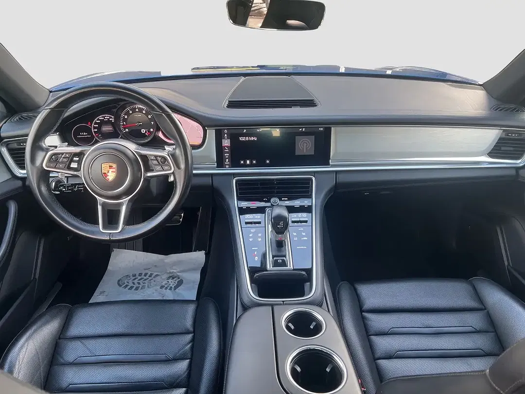 Porsche Panamera - Thumbnail 13